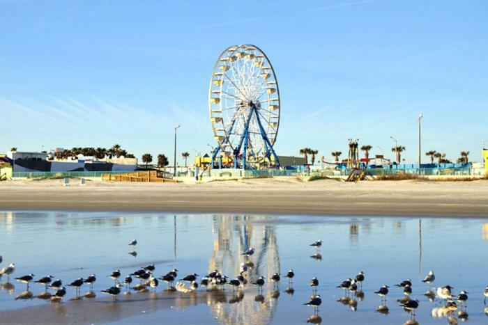 Ocean Walk 3*